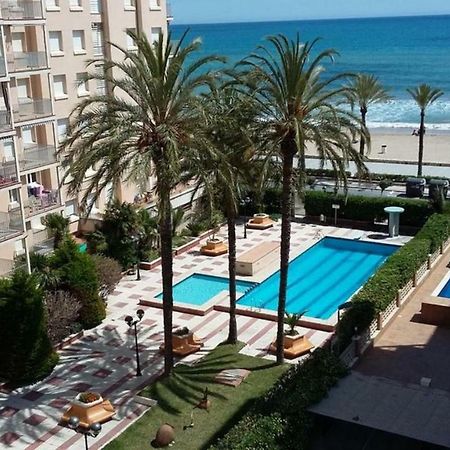 Sea Front Apart. 2 Pools / 1ª Linea. 2 Piscinas Appartement Segur de Calafell Buitenkant foto