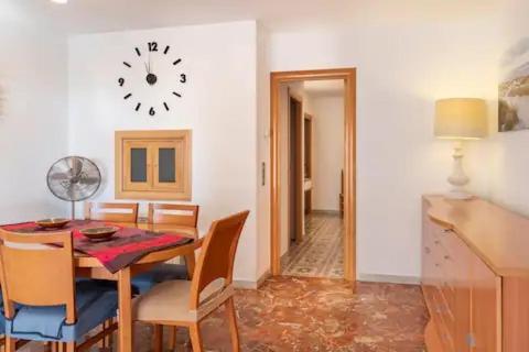 Sea Front Apart. 2 Pools / 1ª Linea. 2 Piscinas Appartement Segur de Calafell Buitenkant foto