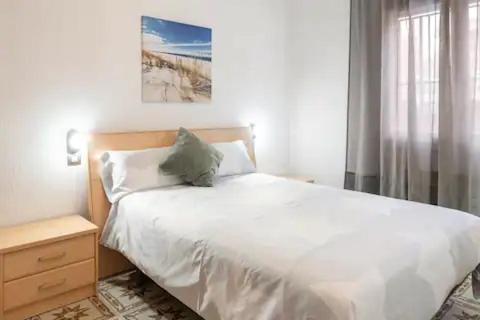 Sea Front Apart. 2 Pools / 1ª Linea. 2 Piscinas Appartement Segur de Calafell Buitenkant foto