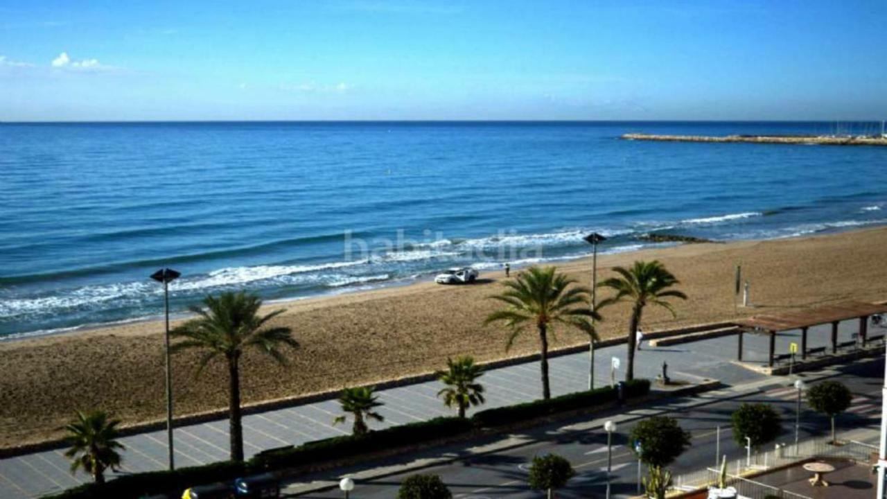 Sea Front Apart. 2 Pools / 1ª Linea. 2 Piscinas Appartement Segur de Calafell Buitenkant foto
